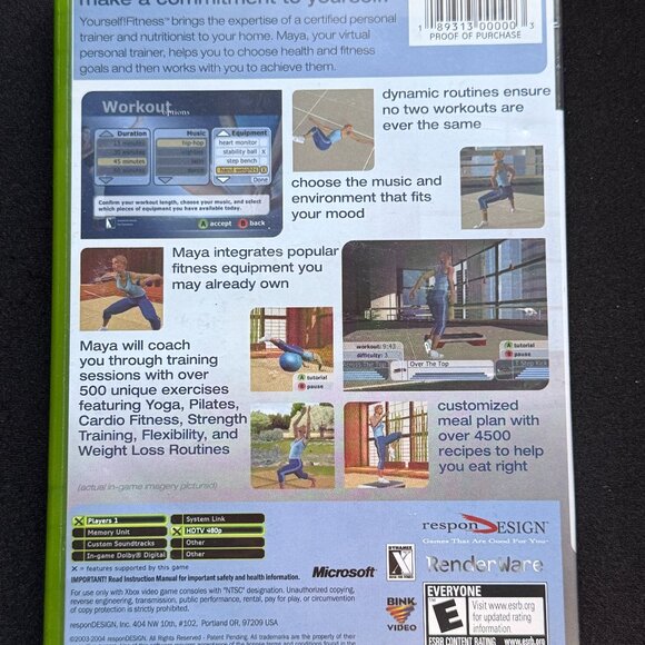 Yourself! Fitness - Picture 2 of 4